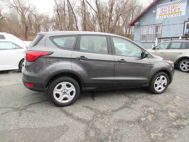 2019 Ford Escape S