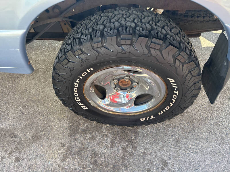 1998 Ford Ranger XLT