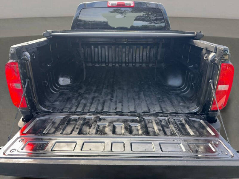 2020 Chevrolet Colorado Work Truck