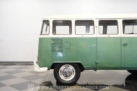 1974 Volkswagen Type 2