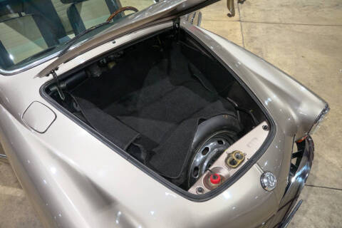 1974 Volkswagen Karmann Ghia