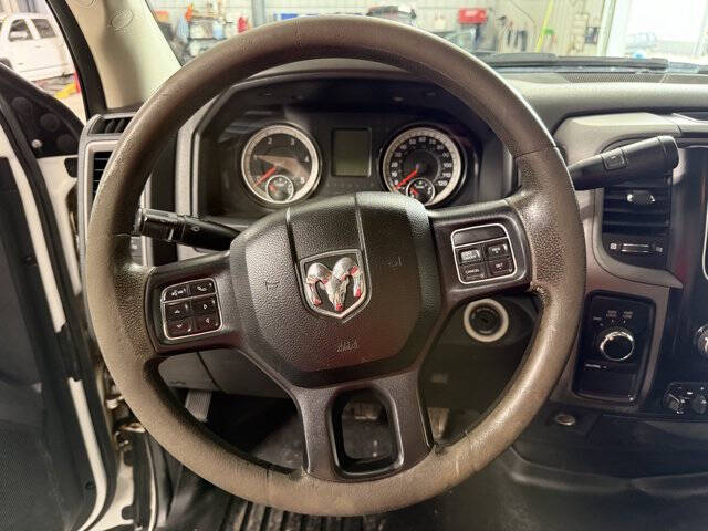 2016 RAM 5500
