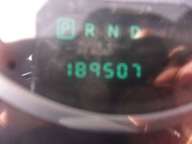 2009 Chrysler Town and Country LX