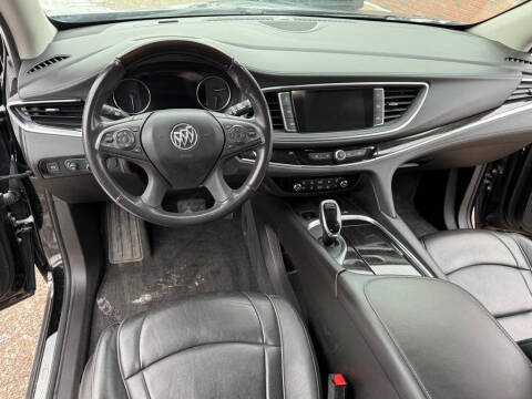 2019 Buick Enclave Avenir