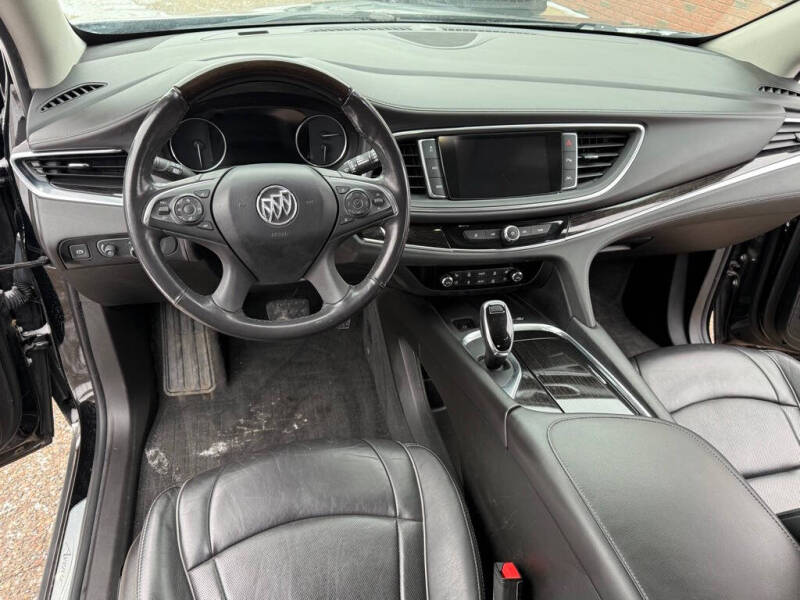 2019 Buick Enclave Avenir