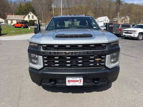 2020 Chevrolet Silverado 2500HD Work Truck