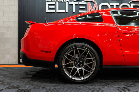 2011 Ford Shelby GT500