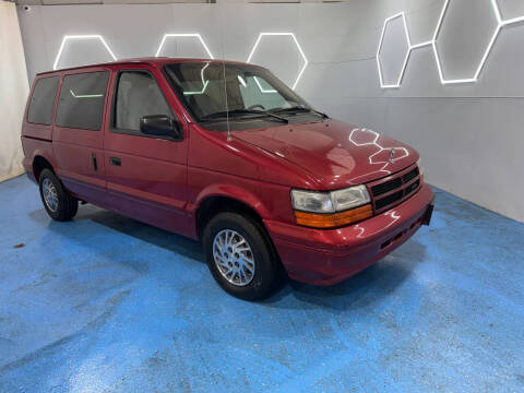 1995 Dodge Caravan