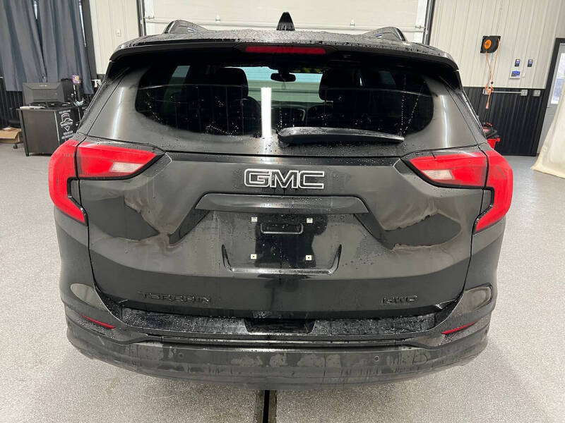 2020 GMC Terrain SLE