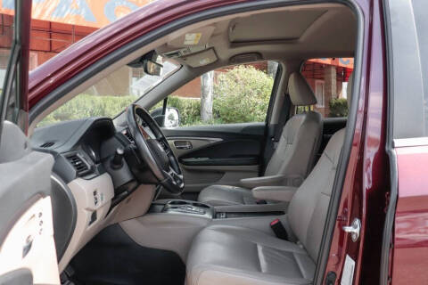 2021 Honda Pilot EX-L