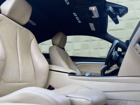 2015 BMW 4 Series 435i