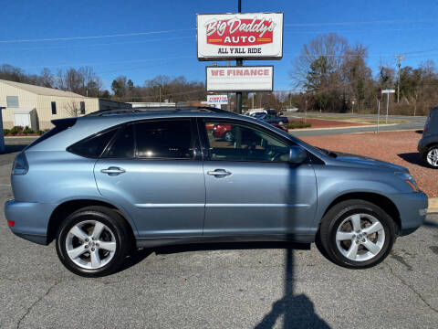 2005 Lexus RX 330 for sale at Big Daddy's Auto in Winston-Salem NC