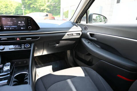 2022 Hyundai Sonata SEL