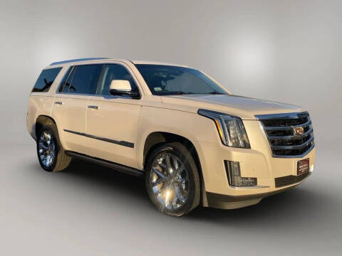 2017 Cadillac Escalade Premium Luxury