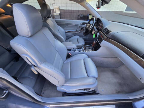 2003 BMW 3 Series 325Ci