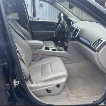 2011 Jeep Grand Cherokee Laredo