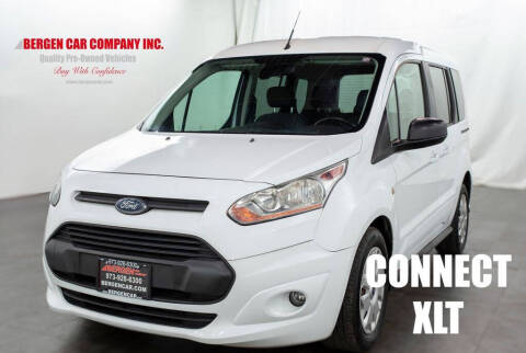 2016 Ford Transit Connect XLT