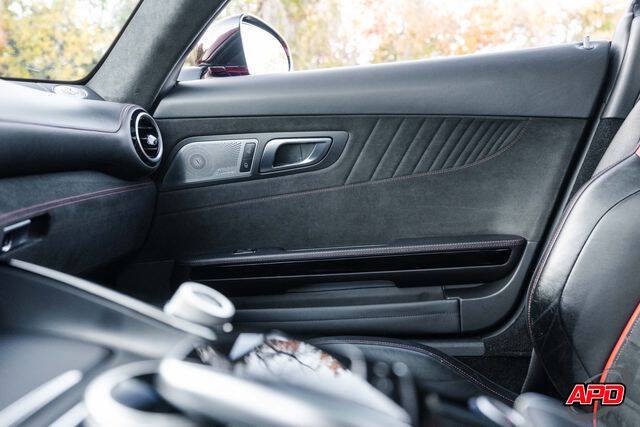 2016 Mercedes-Benz AMG GT S