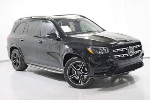 2022 Mercedes-Benz GLS for sale at Chicago Auto Place in Downers Grove IL