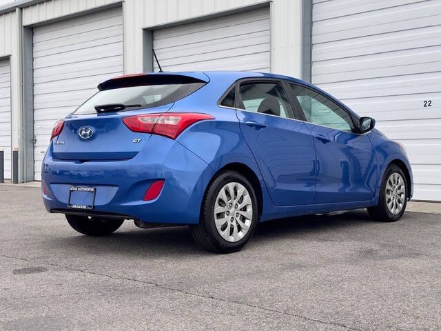 2017 Hyundai Elantra GT