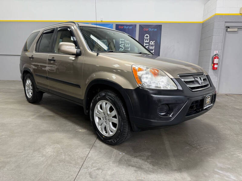 2005 Honda CR-V for sale at Loudoun Motors in Sterling VA