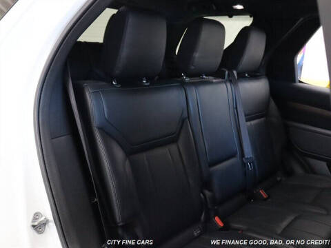 2019 Land Rover Discovery HSE