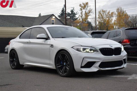 2018 BMW M2