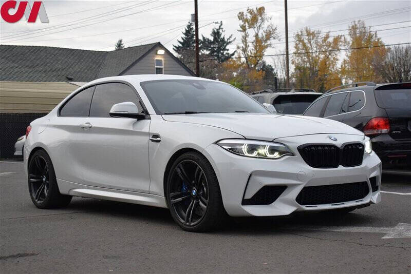 2018 BMW M2