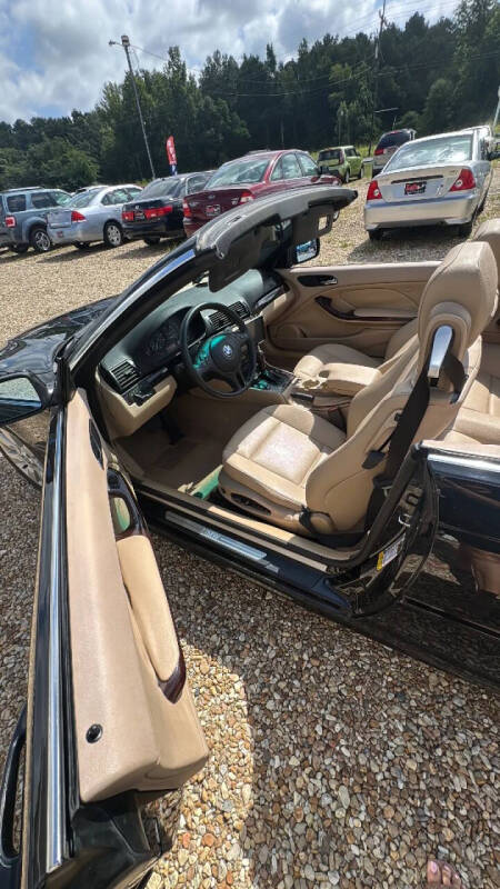 2006 BMW 3 Series 325Ci