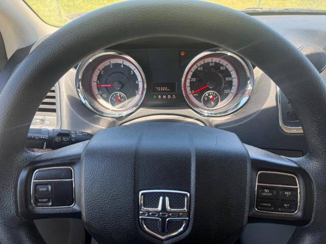 2014 Dodge Grand Caravan SE