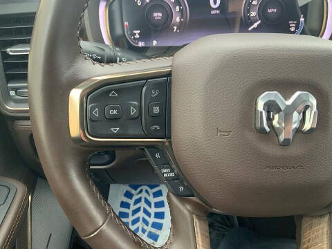 2025 RAM 1500
