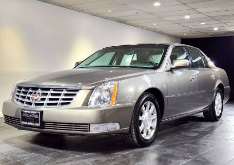 2010 Cadillac DTS