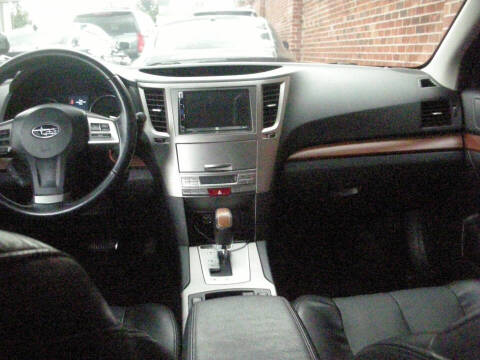 2014 Subaru Outback 2.5i Limited