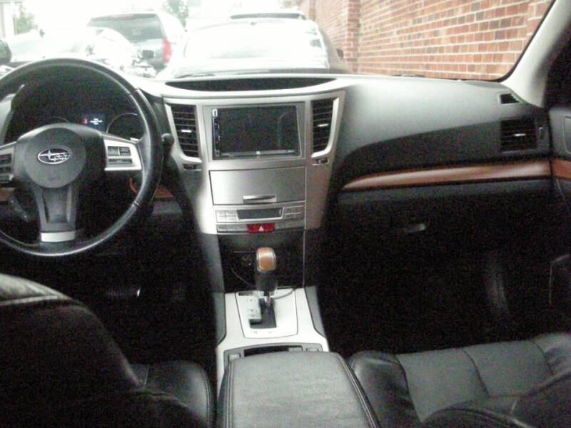 2014 Subaru Outback 2.5i Limited