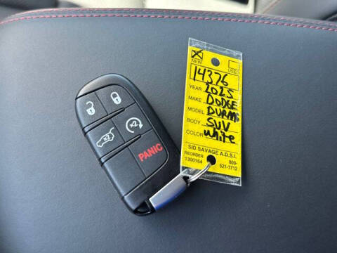 2025 Dodge Durango GT Plus