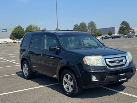 2009 Honda Pilot EX-L w/DVD