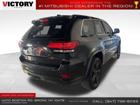 2015 Jeep Grand Cherokee Altitude