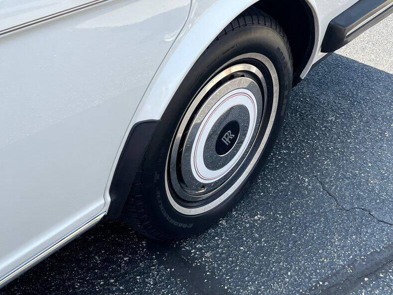 1987 Rolls-Royce n/a