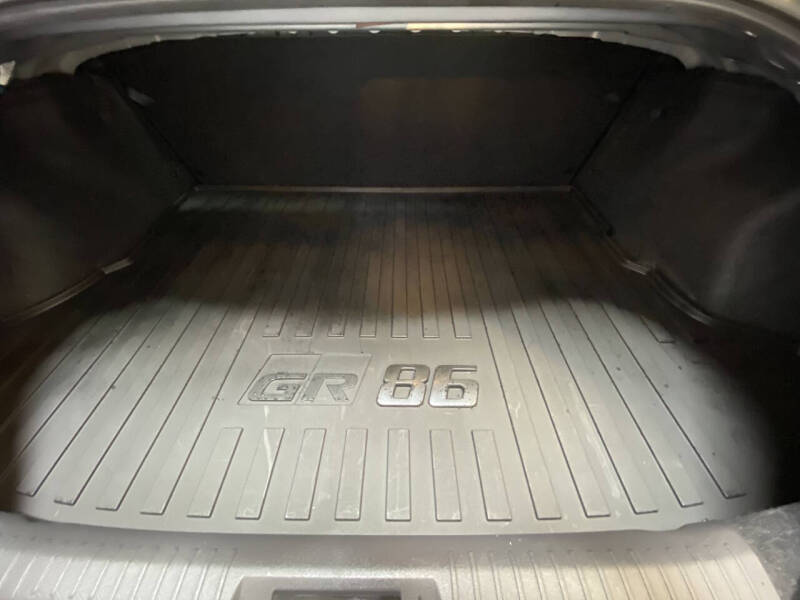 2025 Toyota GR86 Premium