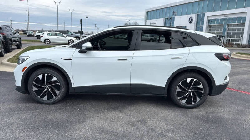 2021 Volkswagen ID.4 Pro