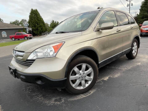 2008 Honda CR-V EX-L