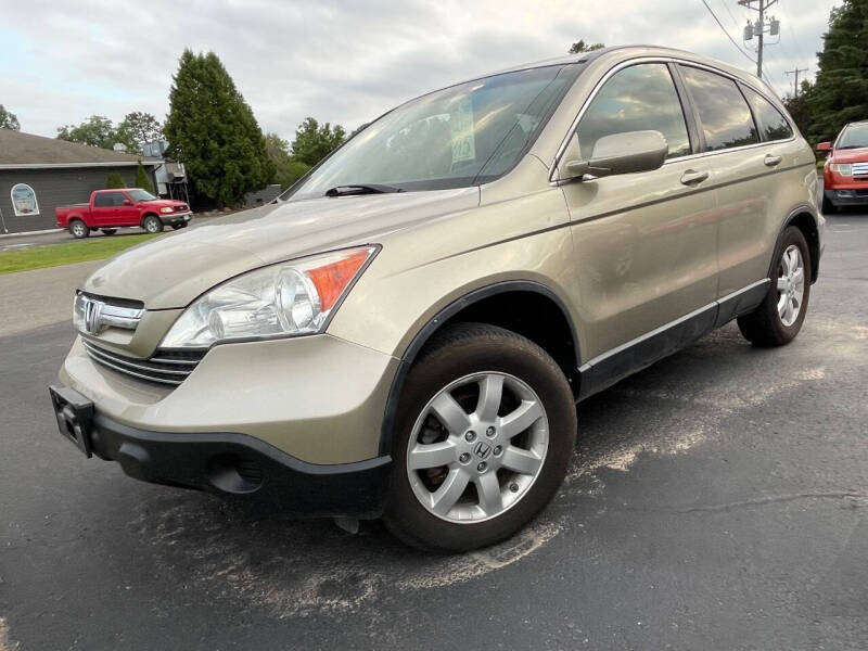 2008 Honda CR-V EX-L