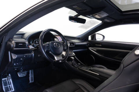 2016 Lexus RC 350