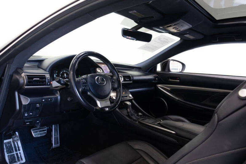 2016 Lexus RC 350