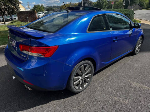 2012 Kia Forte Koup SX