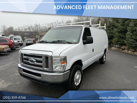 2012 Ford E-Series E-250