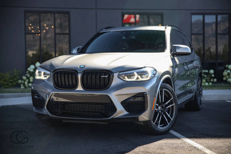 2020 BMW X3 M