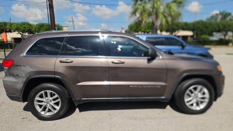 2017 Jeep Grand Cherokee Laredo