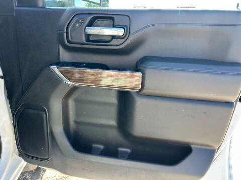 2022 Chevrolet Silverado 3500HD CC LT
