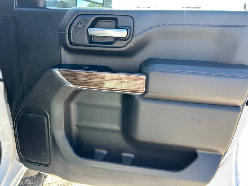 2022 Chevrolet Silverado 3500HD CC LT